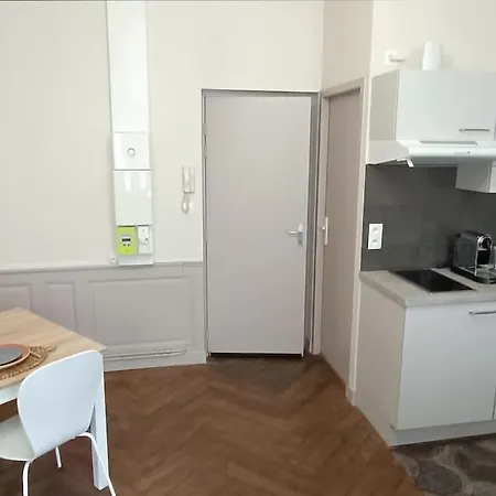 Appartamento Studio De Ville Confort Cosy Caractère *